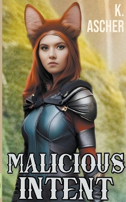 Book cover for Malicious Intent