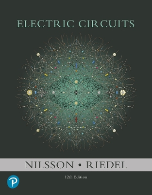 Book cover for Mastering Engineering with Pearson eText for Electric Circuits