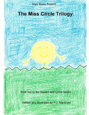 Book cover for The Miss Circle Trilogy