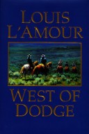 Book cover for West of Dodge