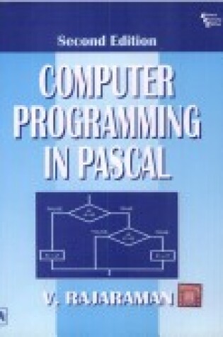 Cover of Computer Programming in Pascal