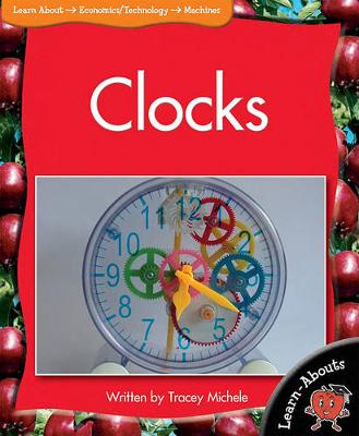 Book cover for Lab Lvl15 Clocks