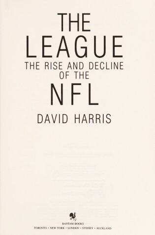 Cover of League