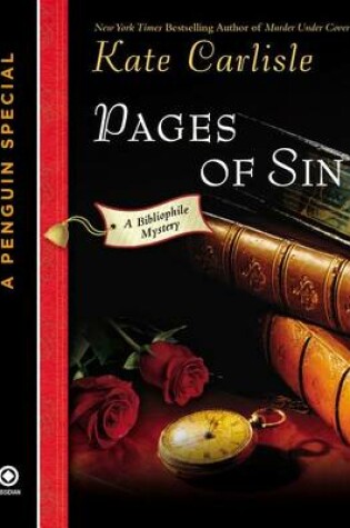Cover of Pages of Sin