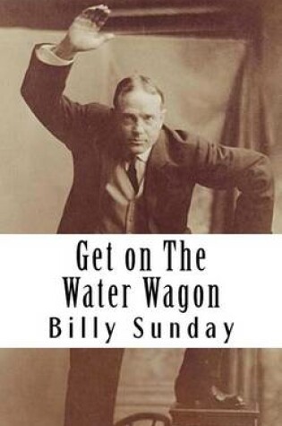 Cover of Get on the Water Wagon