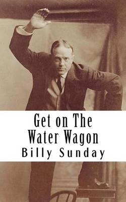 Book cover for Get on the Water Wagon