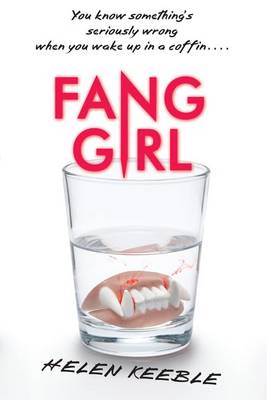 Book cover for Fang Girl