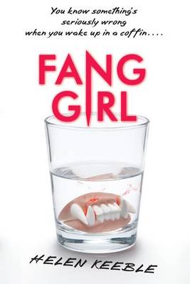 Book cover for Fang Girl
