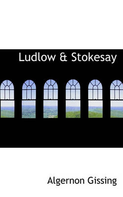 Book cover for Ludlow & Stokesay