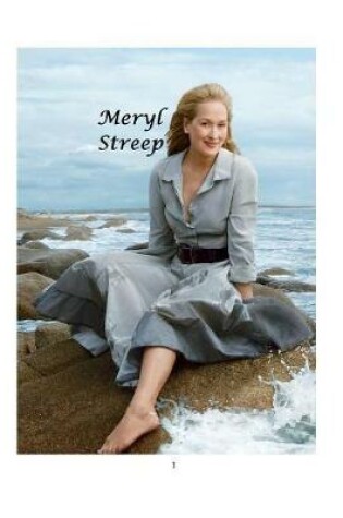 Cover of Meryl Streep