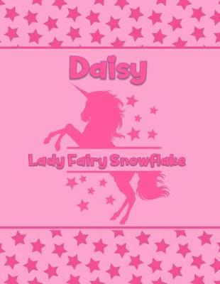 Book cover for Daisy Lady Fairy Snowflake