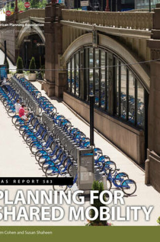 Cover of Planning for Shared Mobility