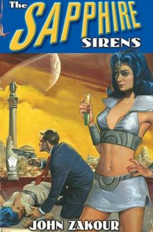 Cover of The Sapphire Sirens