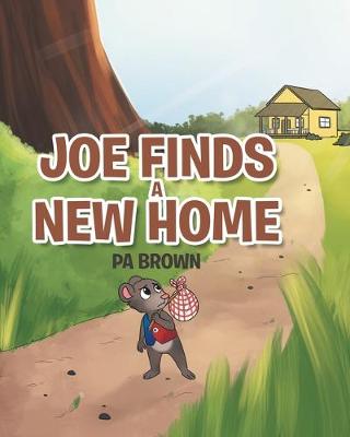 Book cover for Joe Finds a New Home