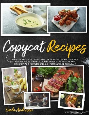 Cover of Copycat Recipes