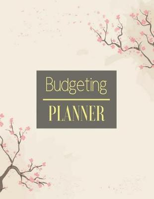 Book cover for Budgeting Planner