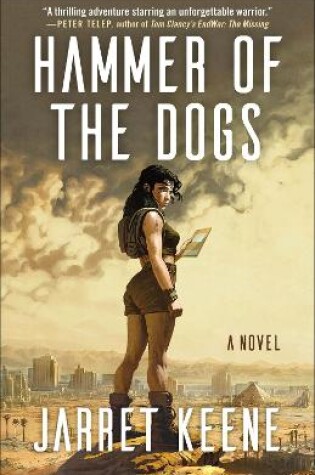 Cover of Hammer of the Dogs