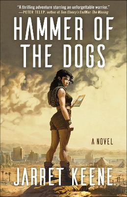 Book cover for Hammer of the Dogs