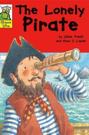 Cover of The Lonely Pirate