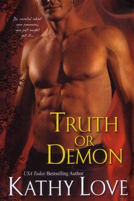 Book cover for Truth or Demon