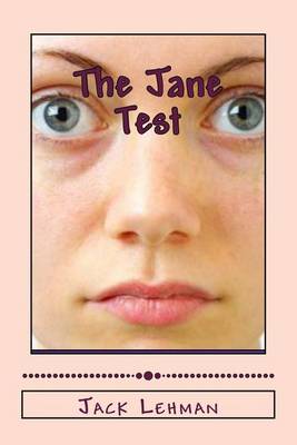 Book cover for The Jane Test