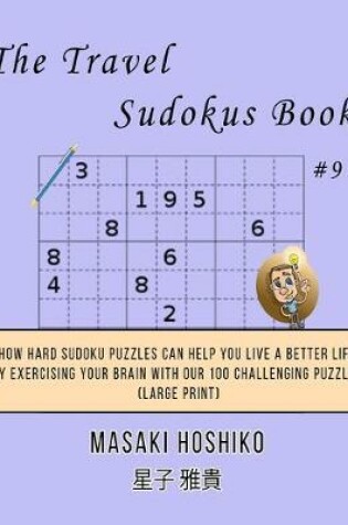 Cover of The Travel Sudokus Book #9