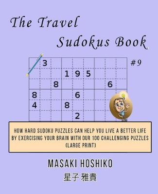 Book cover for The Travel Sudokus Book #9