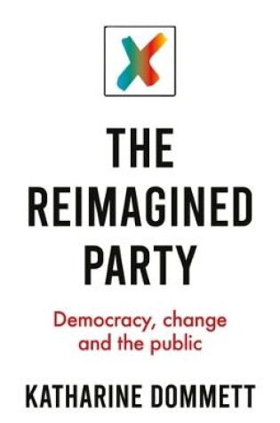 Cover of The Reimagined Party