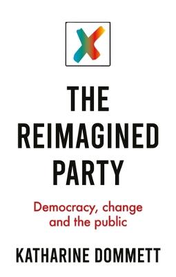 Cover of The Reimagined Party