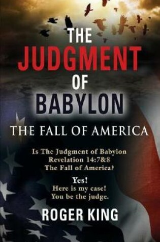 Cover of The JUDGMENT OF BABYLON