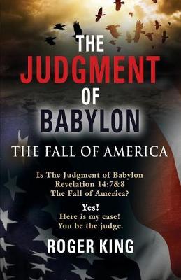 Book cover for The JUDGMENT OF BABYLON