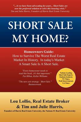 Book cover for Short Sale My Home?