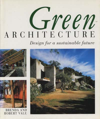 Book cover for Green Architecture