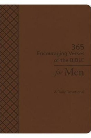 Cover of 365 Encouraging Verses of the Bible for Men