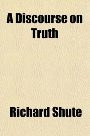 Cover of A Discourse on Truth