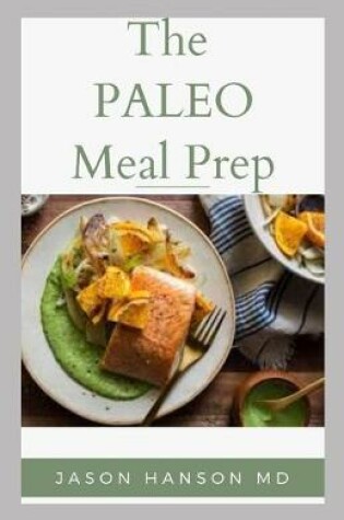 Cover of The Paleo Meal Prep