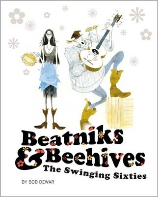 Book cover for Beatniks and Beehives