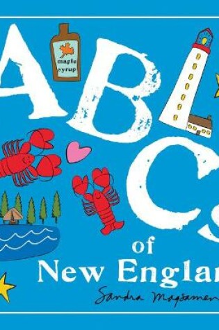 Cover of ABCs of New England