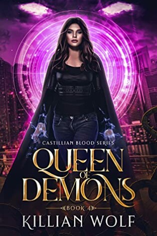 Cover of Queen of Demons