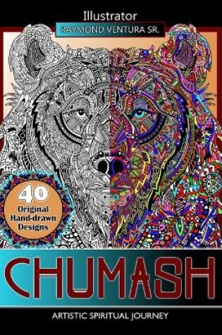 Cover of Chumash Artistic Spiritual Journey