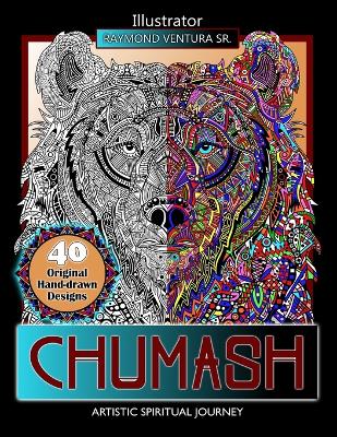 Cover of Chumash Artistic Spiritual Journey