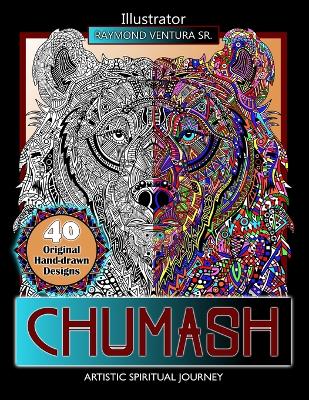 Book cover for Chumash Artistic Spiritual Journey