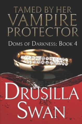 Cover of Tamed by Her Vampire Protector