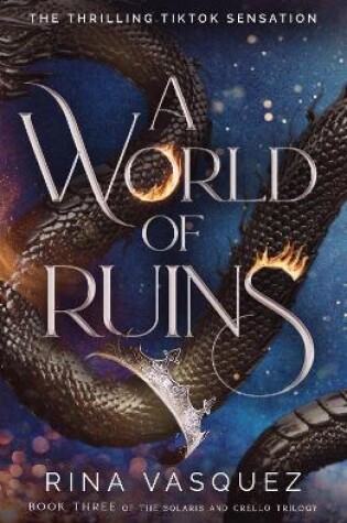 Cover of A World of Ruins