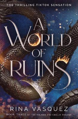 Book cover for A World of Ruins