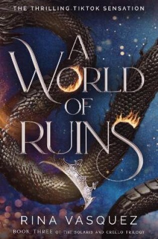 Cover of A World of Ruins