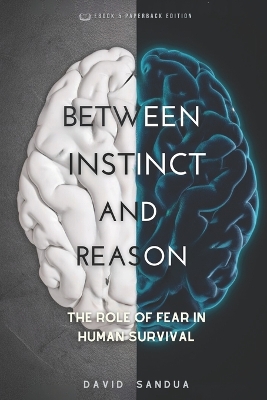 Book cover for Between Instinct and Reason