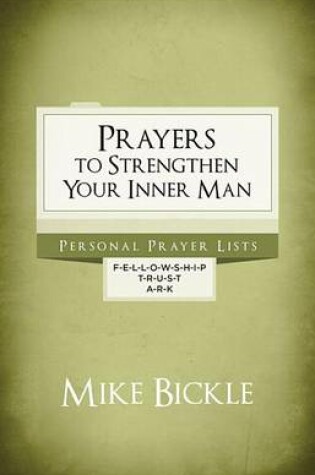 Cover of Prayers to Strengthen Your Inner Man