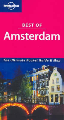 Book cover for Amsterdam