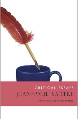 Cover of Critical Essays